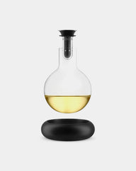 Wine Carafe with Cooling Base