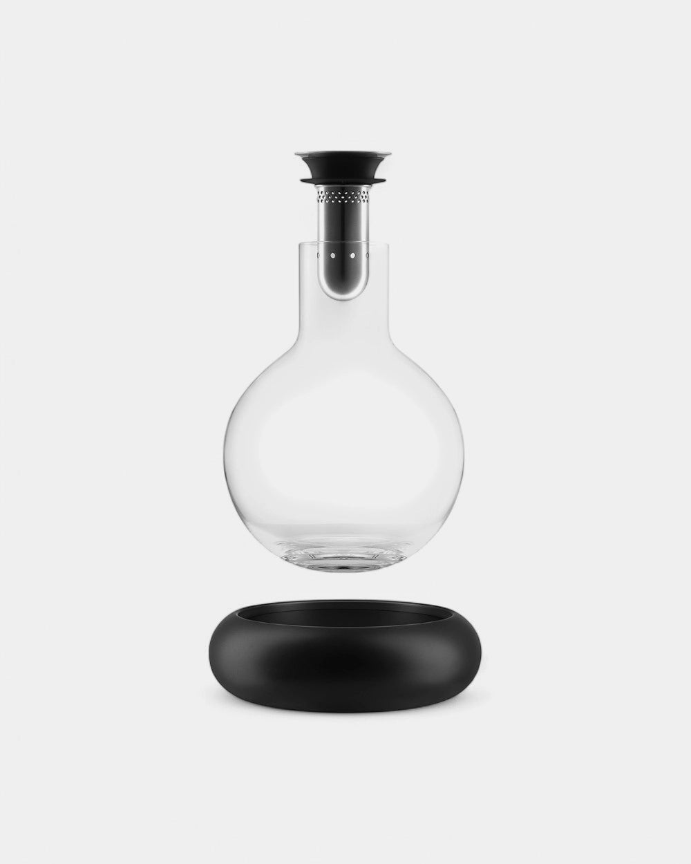 Wine Carafe with Cooling Base
