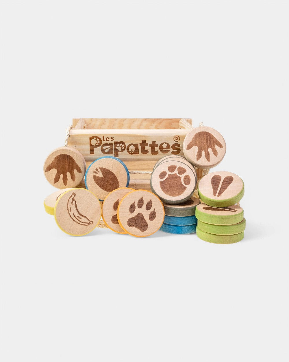 Customizable Paw Game