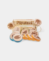 Customizable Paw Game
