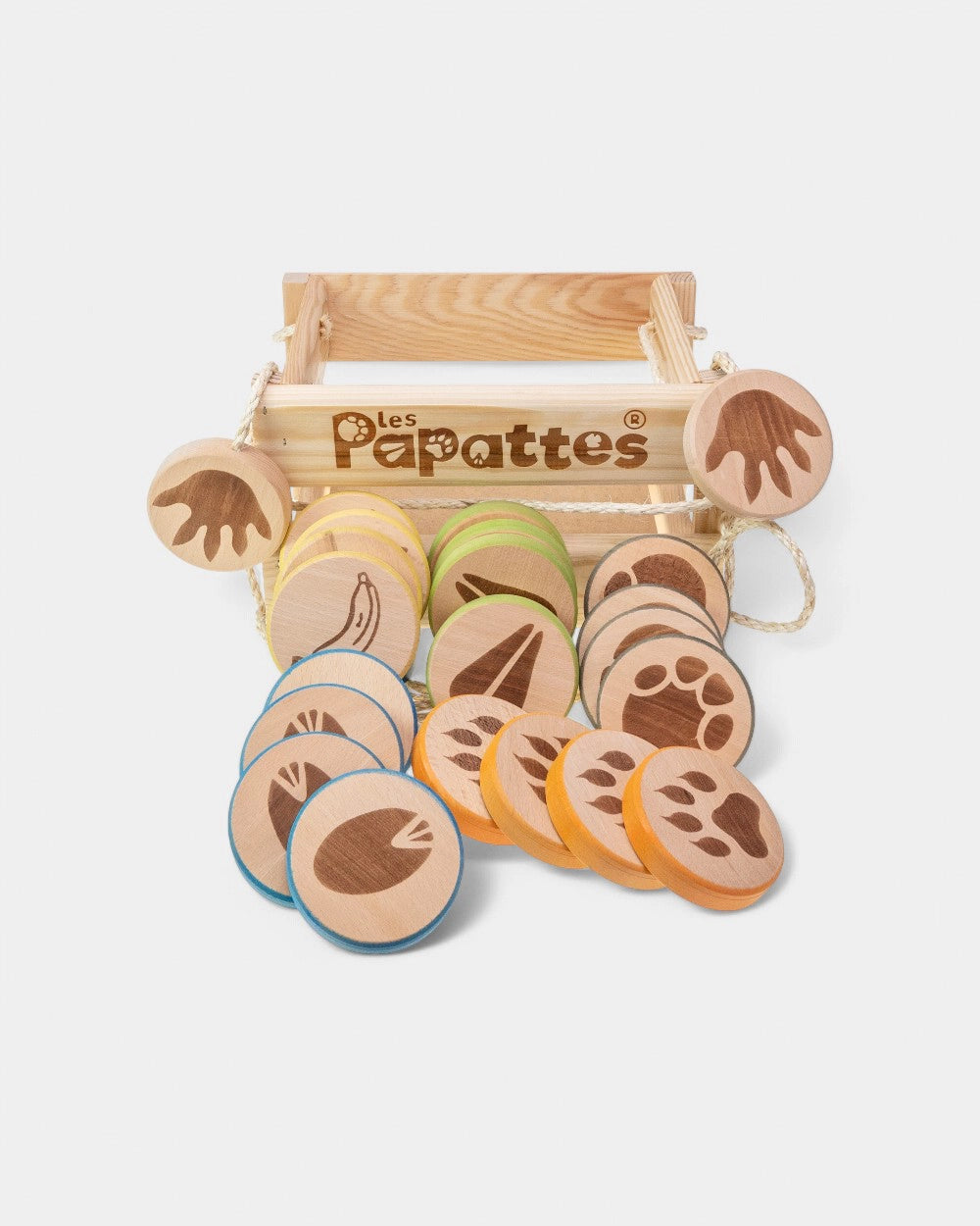 Customizable Paw Game