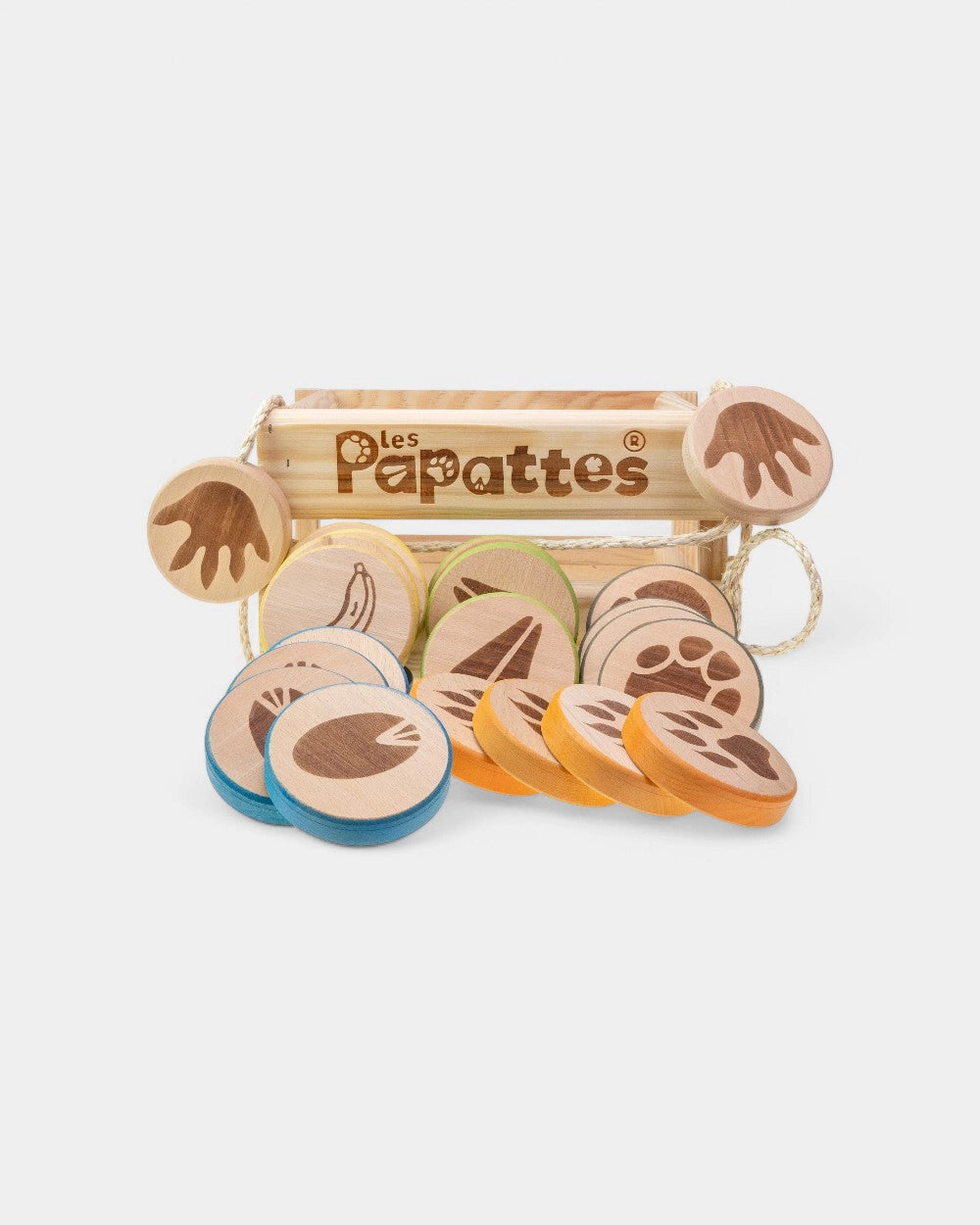 Customizable Paw Game