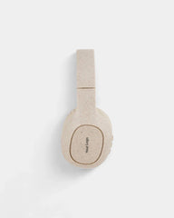 Customizable Wireless Straw Fiber Headphones