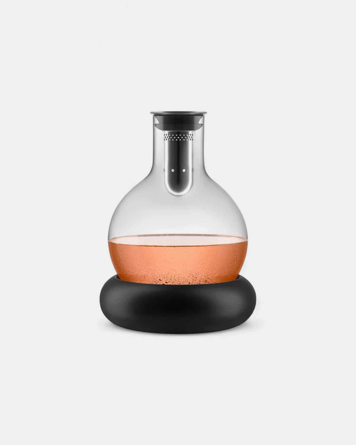 Wine Carafe with Cooling Base