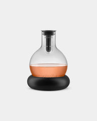Wine Carafe with Cooling Base