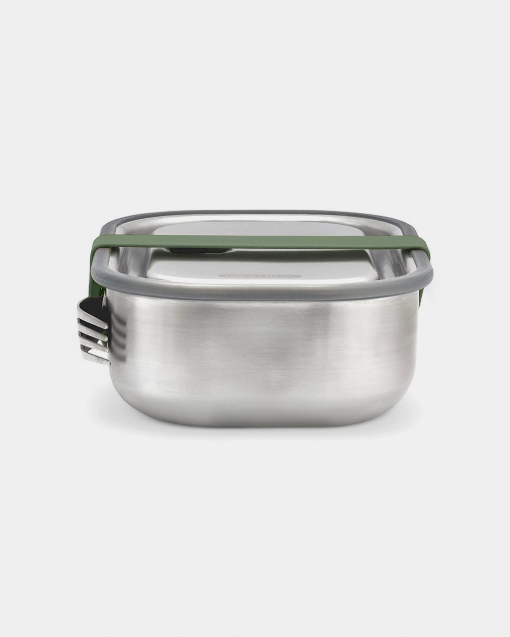 Large stainless steel lunchbox to customize