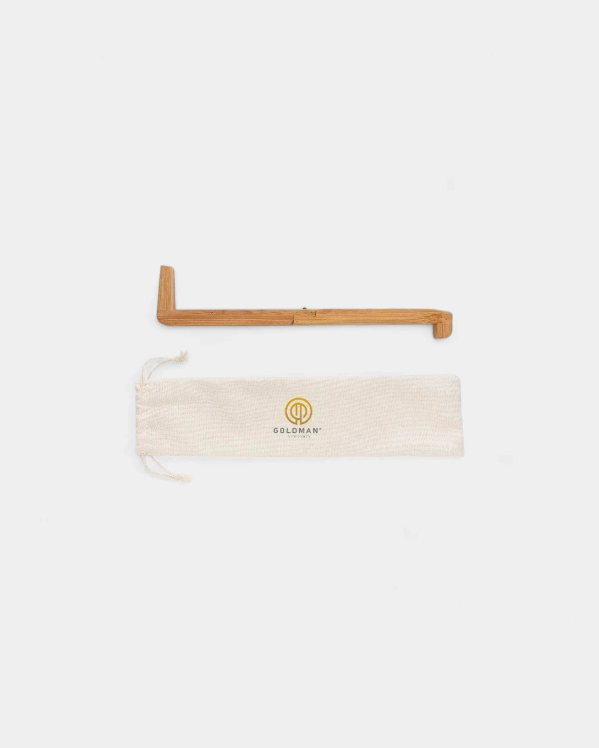 Customizable Bamboo Laptop Stand