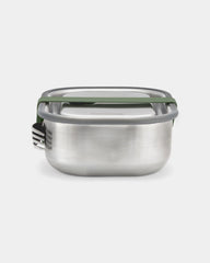 Large stainless steel lunchbox to customize