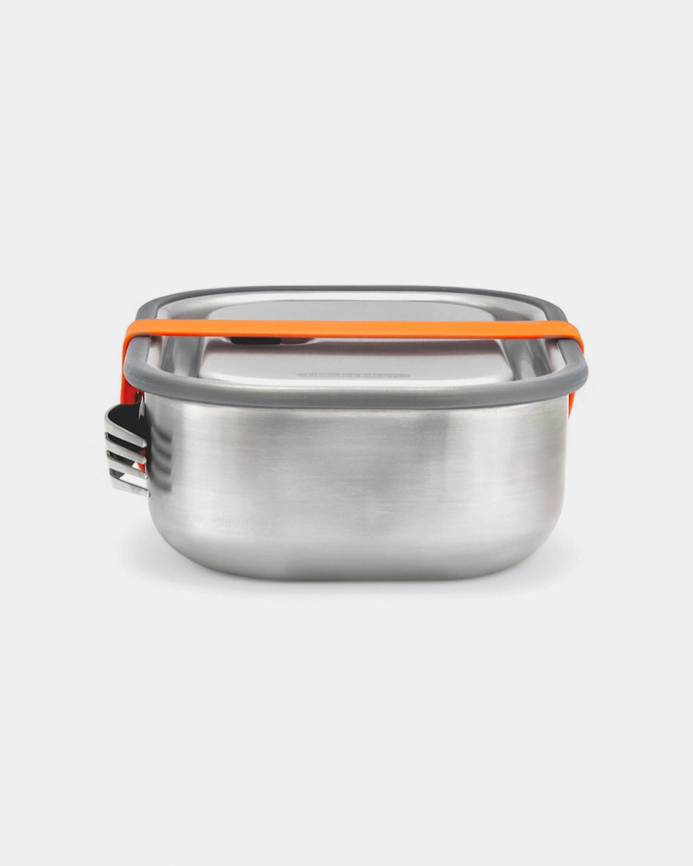 Large stainless steel lunchbox to customize