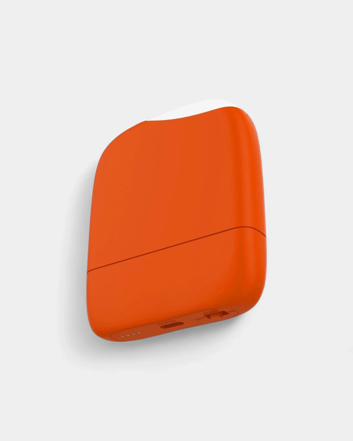 Customizable Recycled Plastic Charger/Flashlight