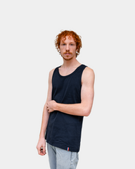 Men's Tank Top Made in France to Customize