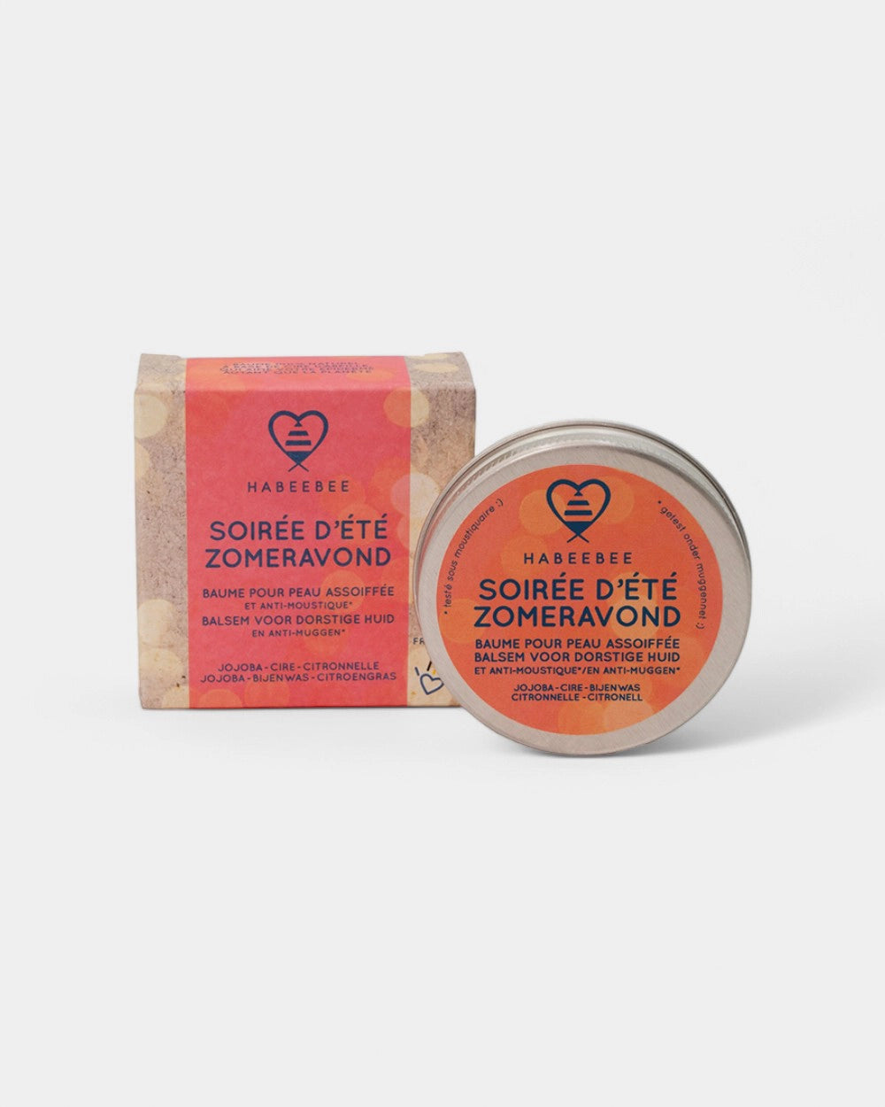 Soothing Balm with Essential Oils to Personalize