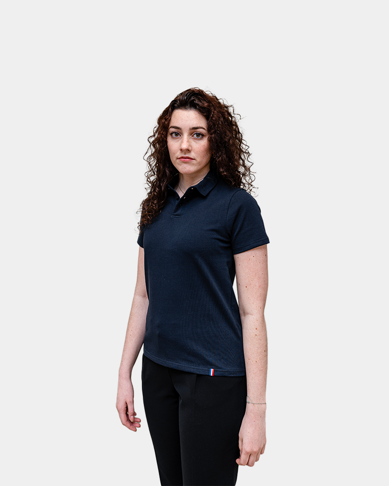 Eco-friendly Women's Polo to Customize