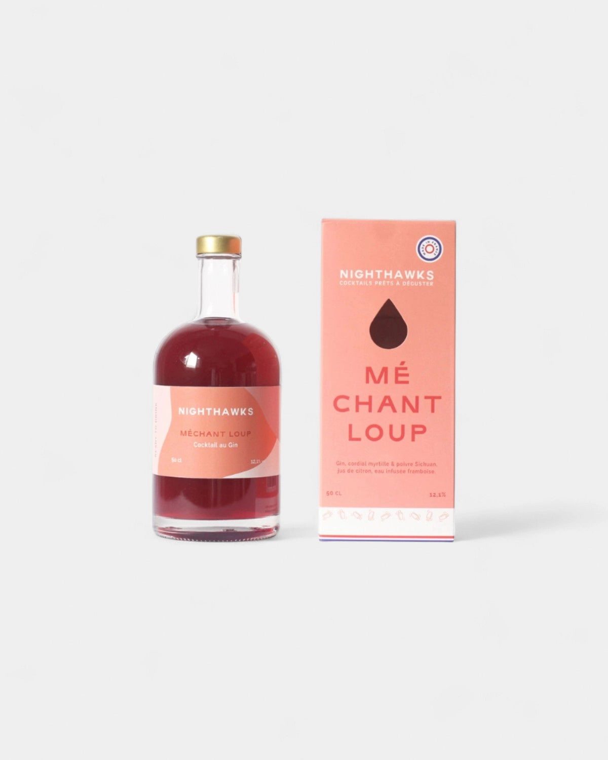 Customizable Bottle Cocktail