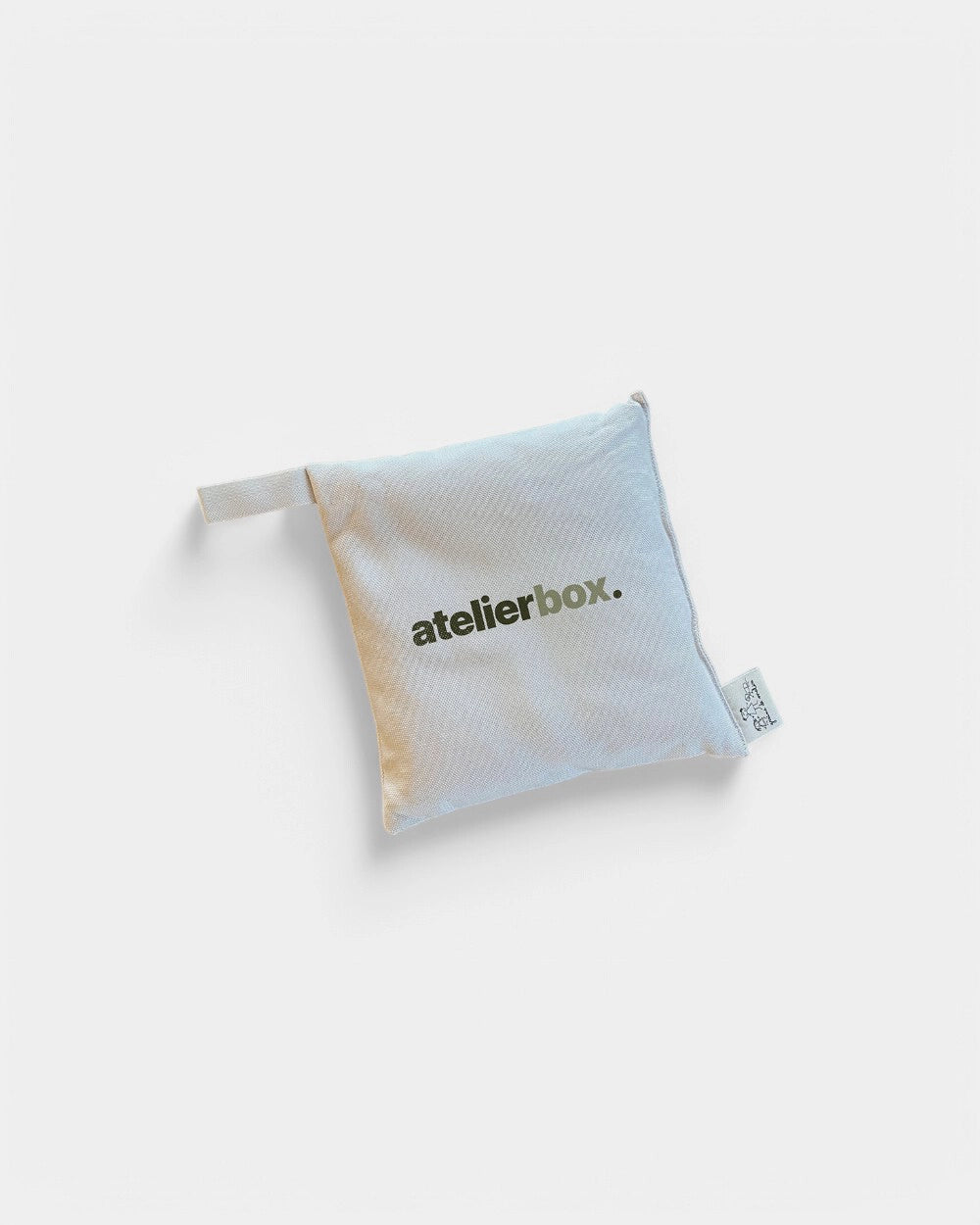 Square Cherry Pit Cushion to Personalize