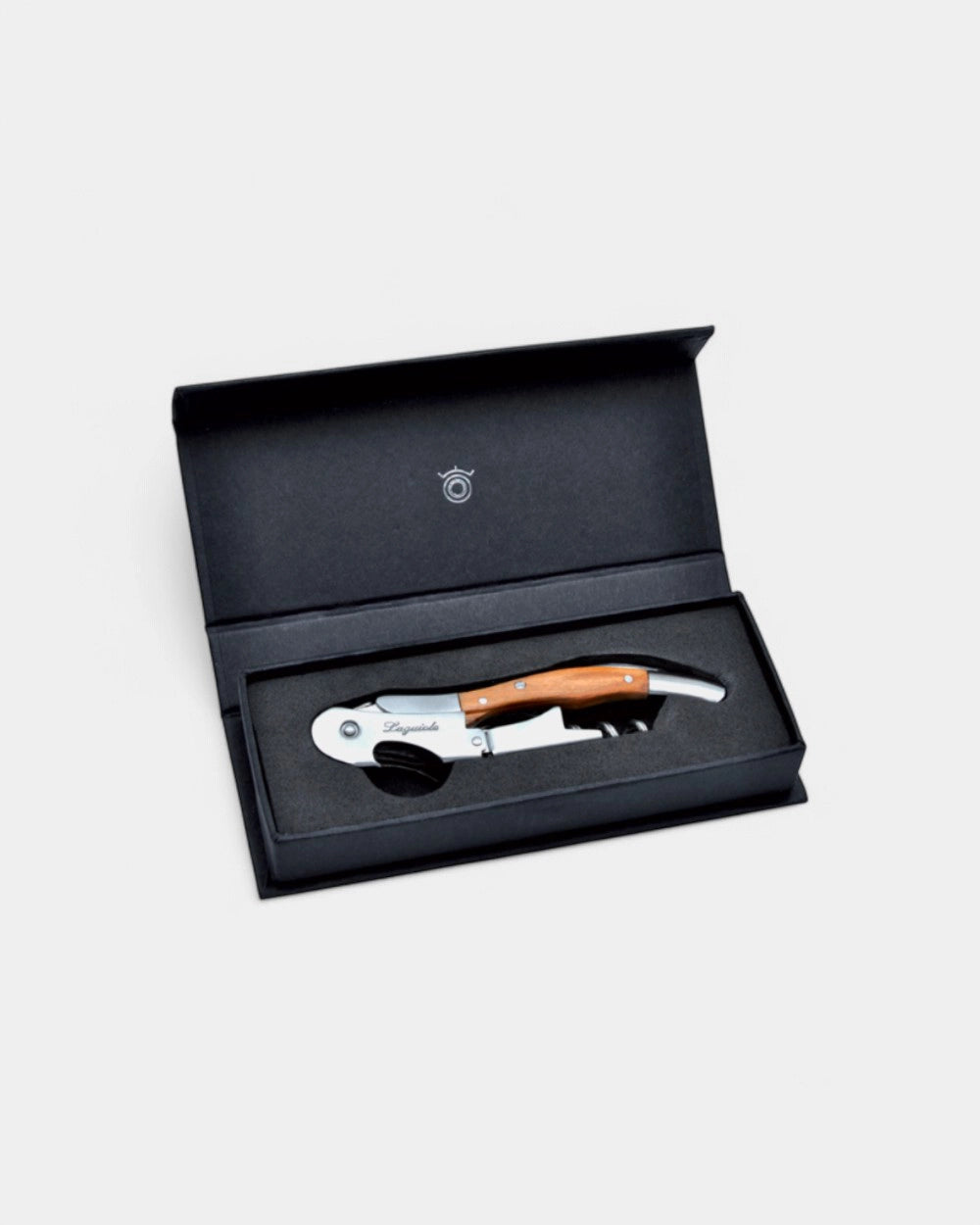 Customizable Double Lever Sommelier Corkscrew