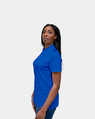 Women's Polo Made in France Customizable