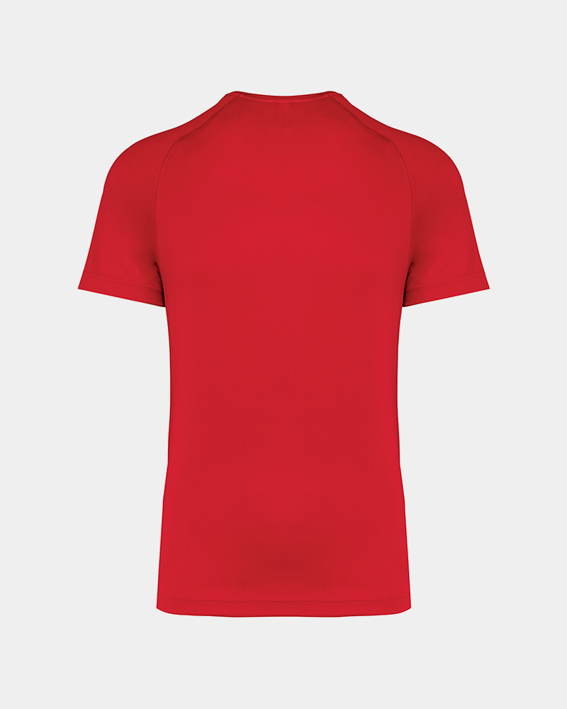 Customizable 100% Recycled Men's Sports T-Shirt