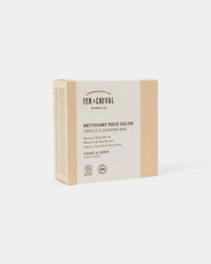 Gentle Solid Cleanser with Organic Olive Oil