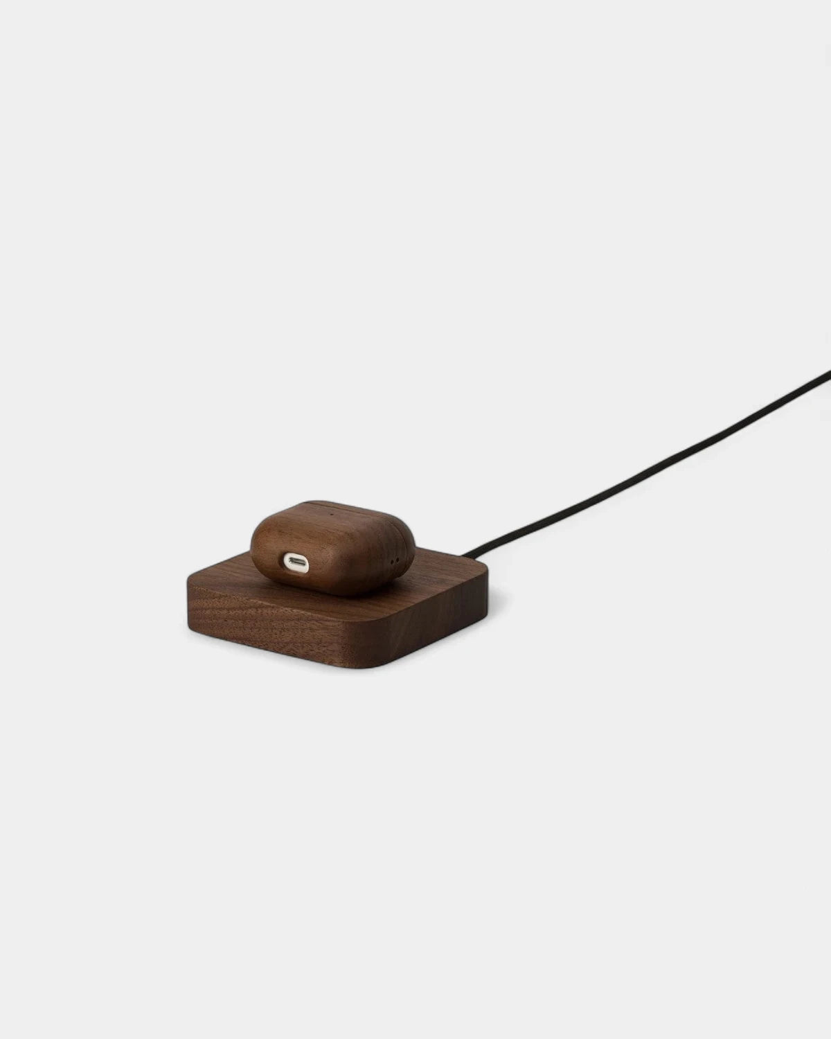 Eco-friendly customizable wireless charger
