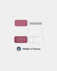MonBento Lunchbox made in France to customize