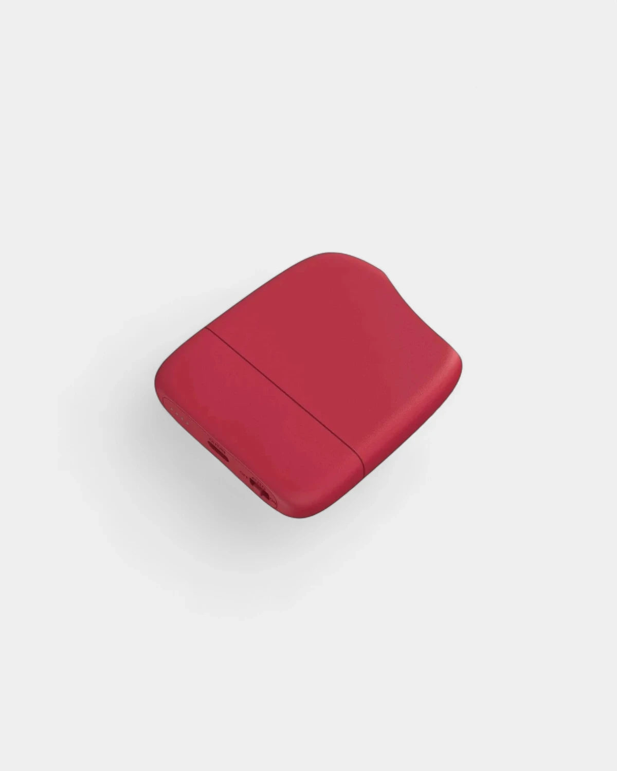 Customizable Recycled Plastic Charger/Flashlight - 20