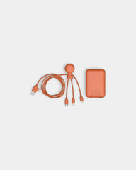 5,000 mAh Multi-Connector Charging Pack Customizable