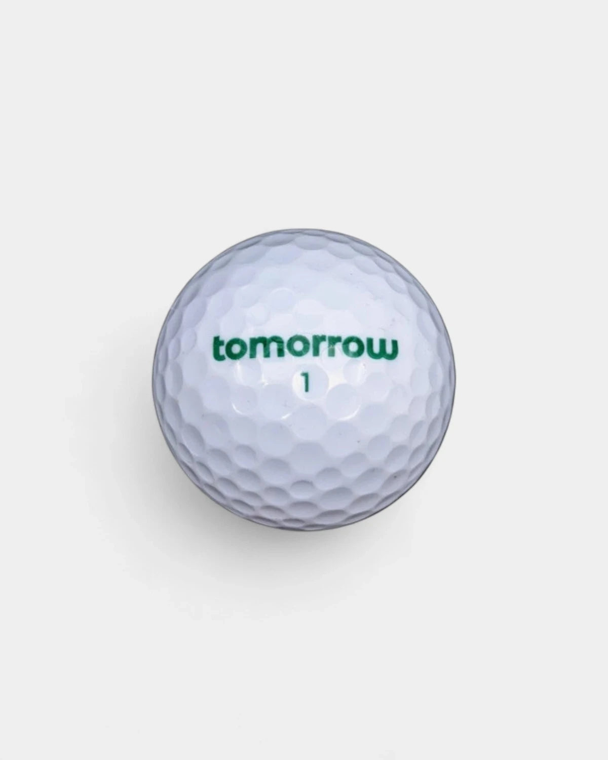 Customizable Golf Balls