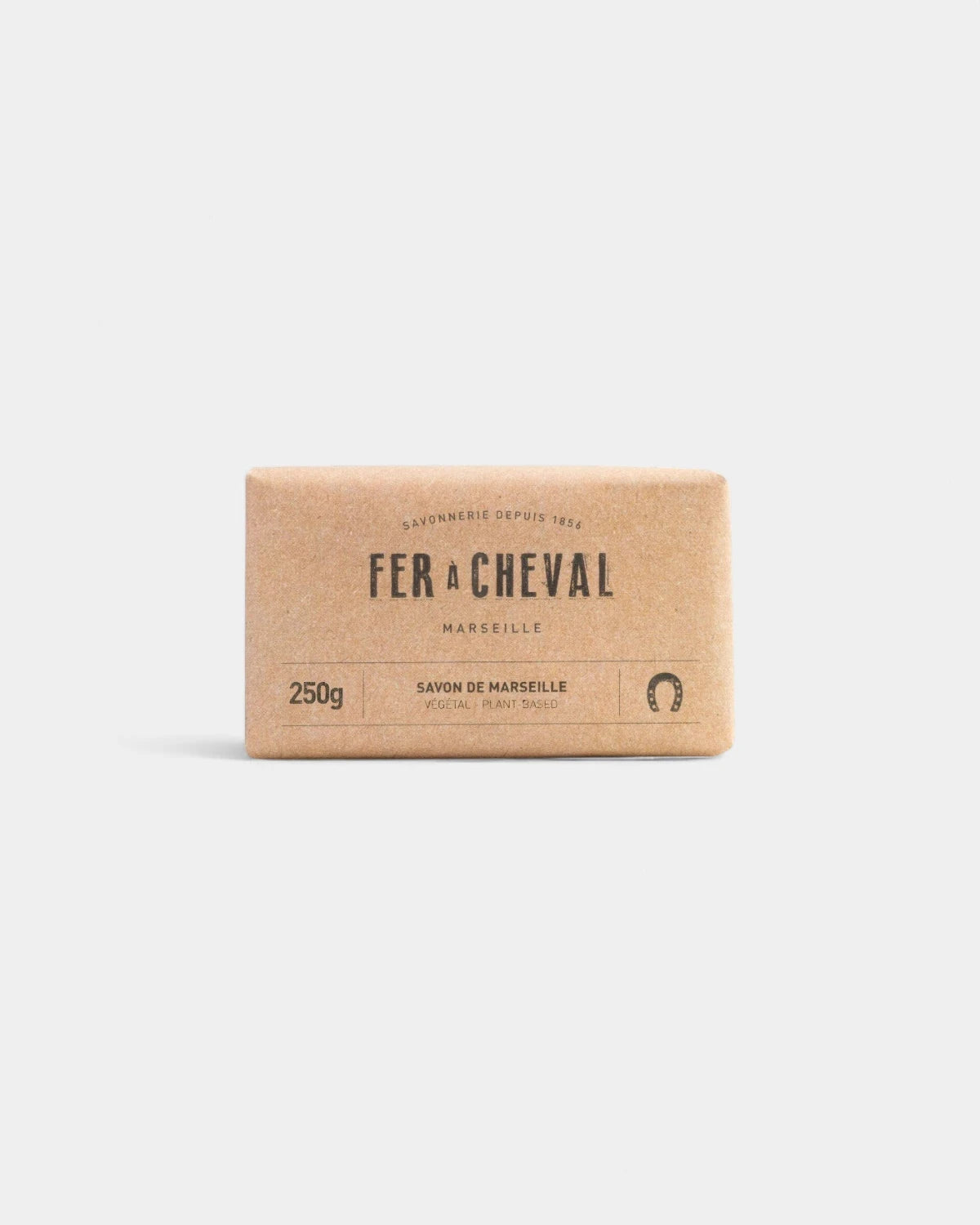Classic Marseille Soap 250g to Personalize