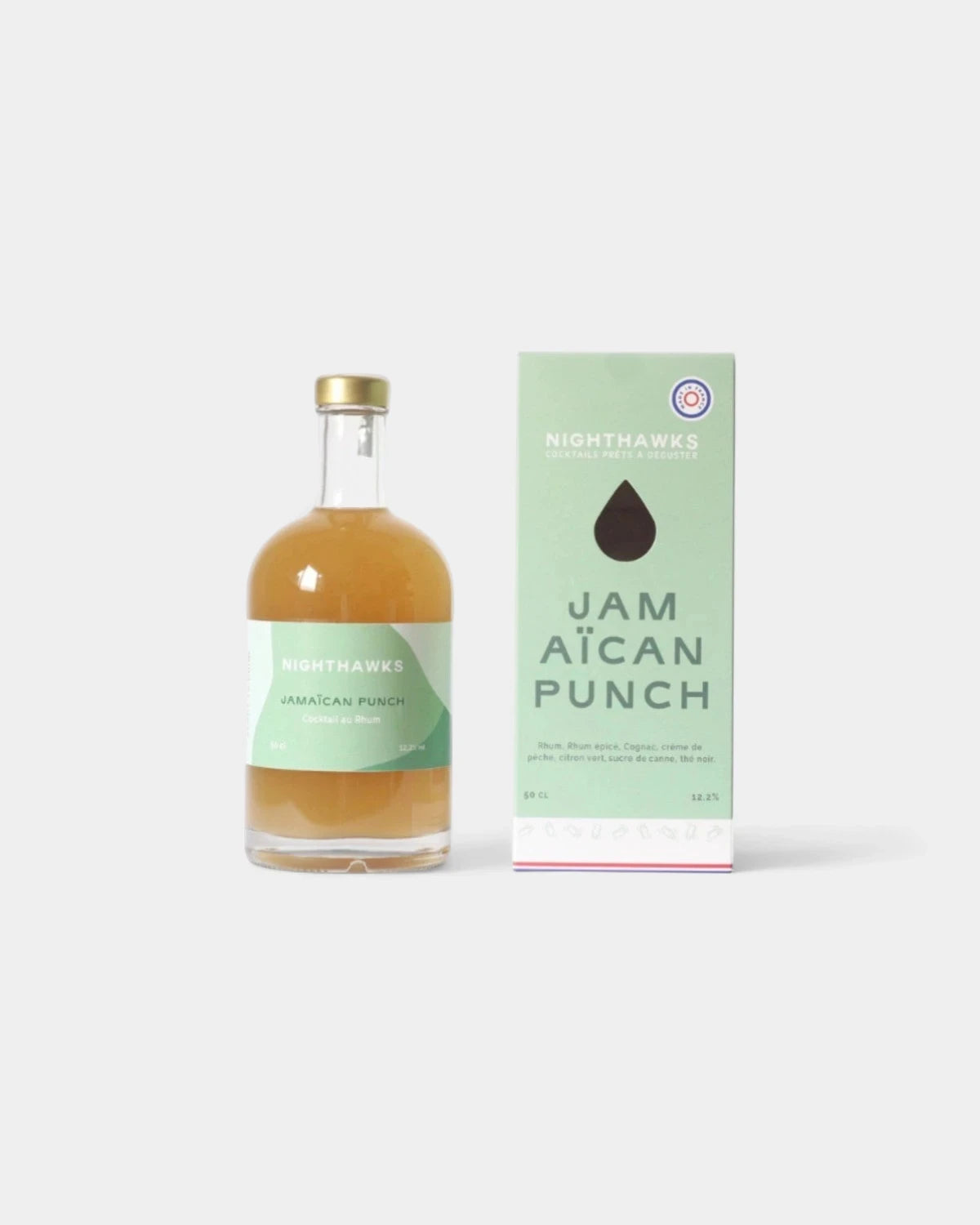 Customizable Bottle Cocktail
