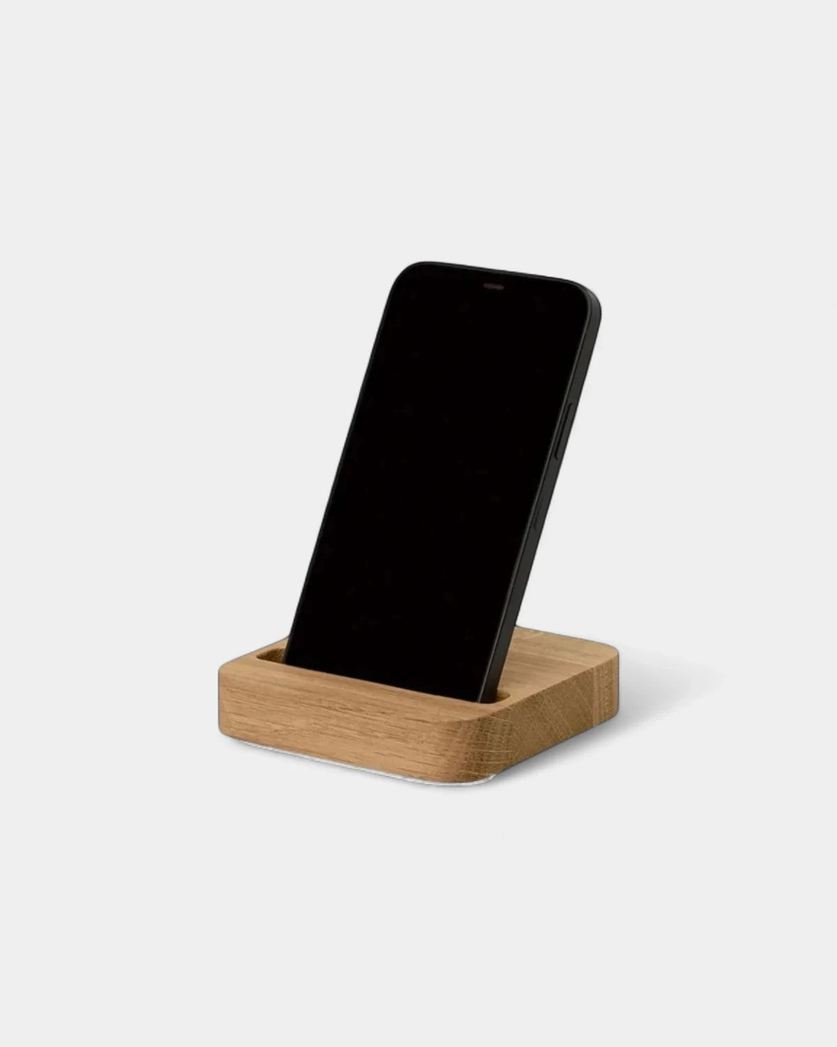 Eco-friendly customizable phone stand - 8
