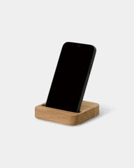 Eco-friendly customizable phone stand - 8