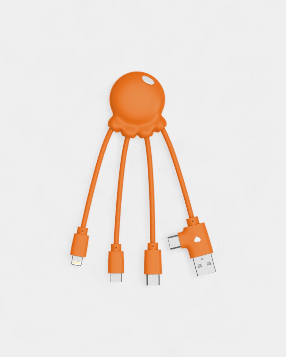 Customizable Ocean Bound Plastic Octopus Cable