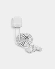 Ice-C Xoopar Cable made from recycled plastic, customizable