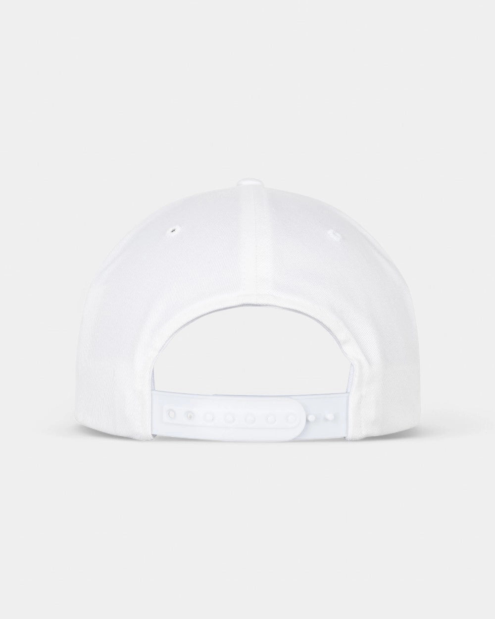 Customizable Organic Snapback Cap