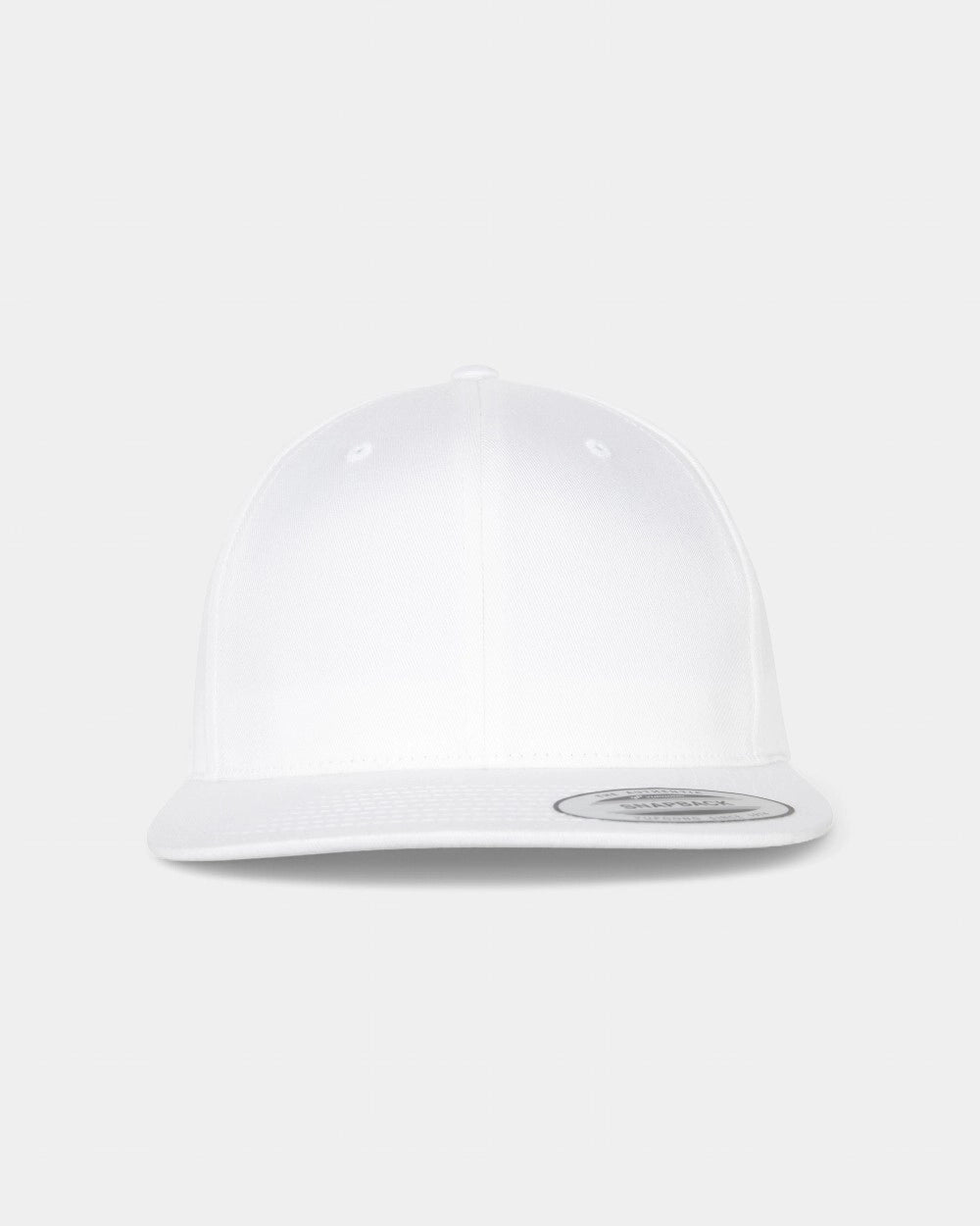 Customizable Organic Snapback Cap