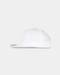 Customizable Organic Snapback Cap