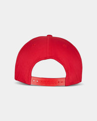 Customizable Organic Snapback Cap