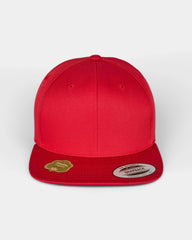 Customizable Organic Snapback Cap