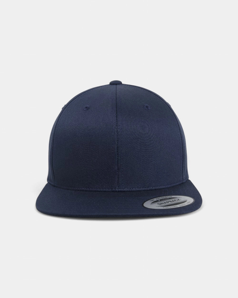 Customizable Organic Snapback Cap