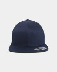 Customizable Organic Snapback Cap