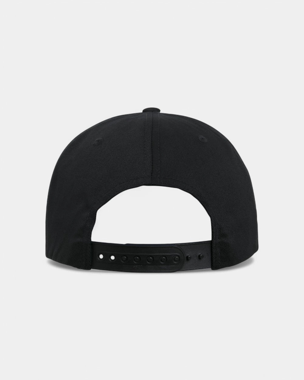 Customizable Organic Snapback Cap