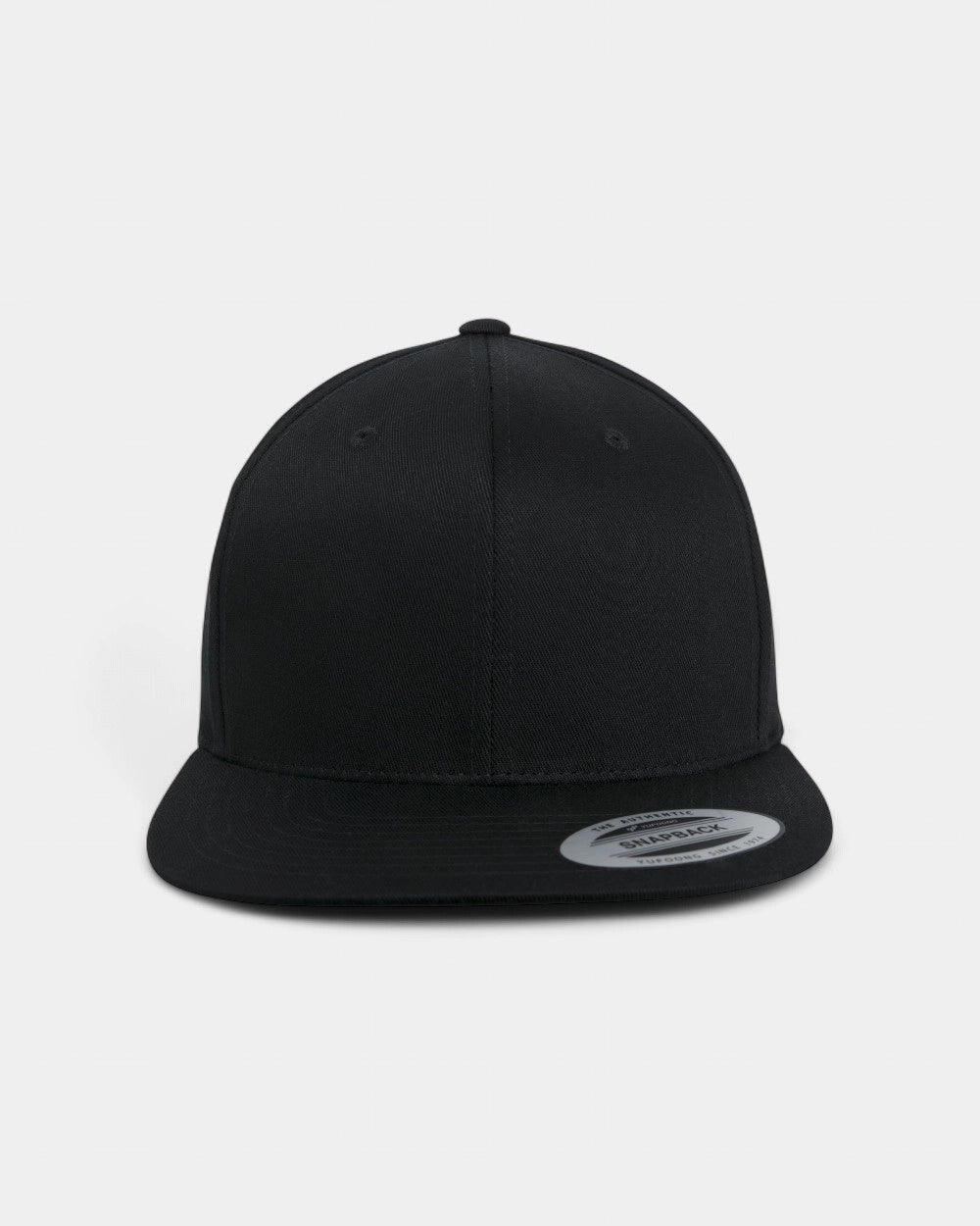 Customizable Organic Snapback Cap