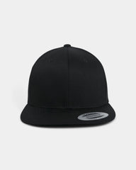 Customizable Organic Snapback Cap