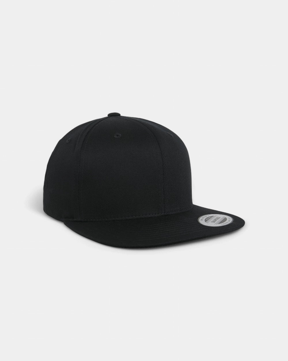 Customizable Organic Snapback Cap