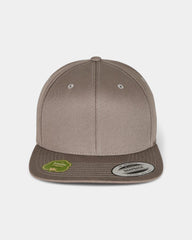 Customizable Organic Snapback Cap