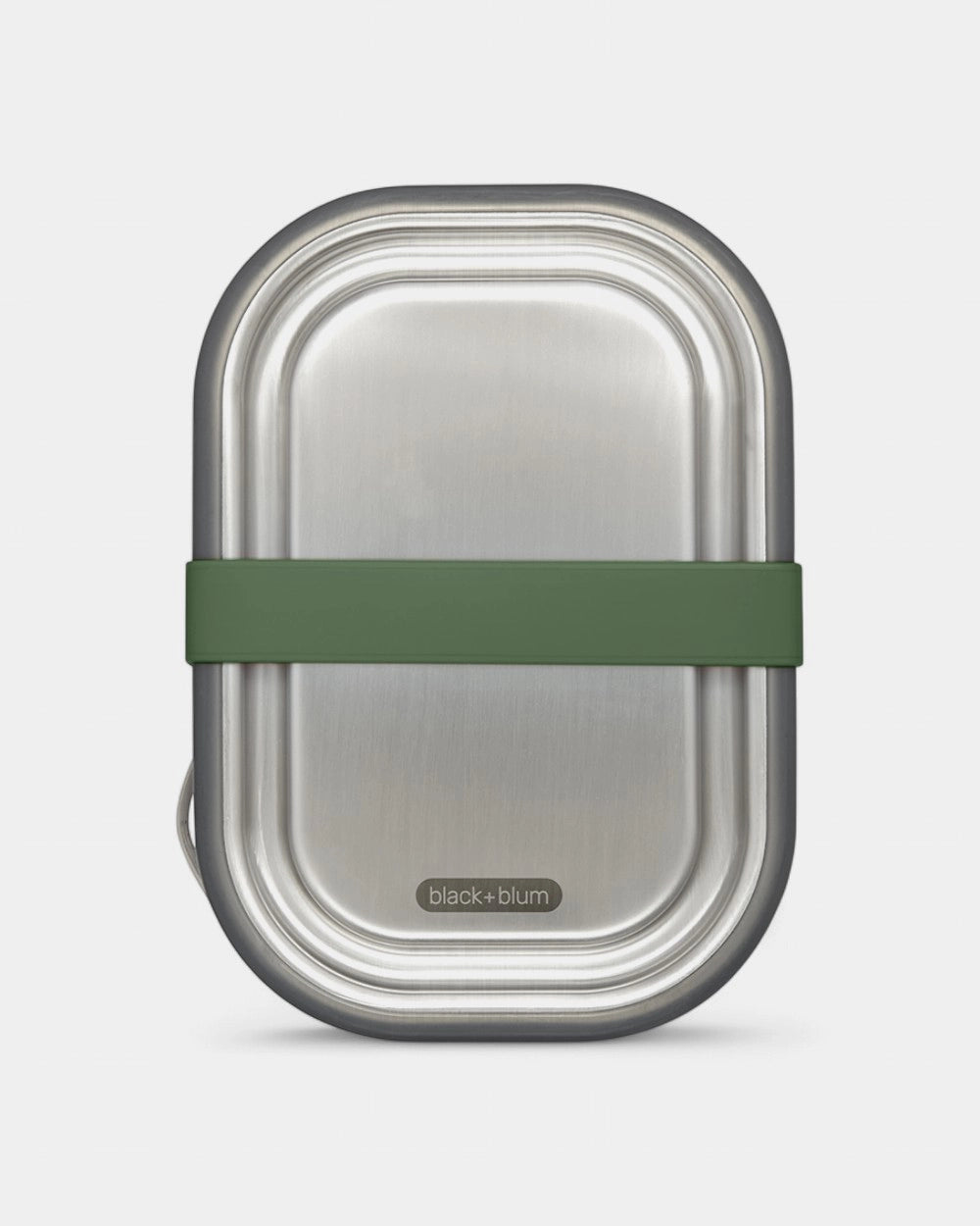 Large stainless steel lunchbox to customize