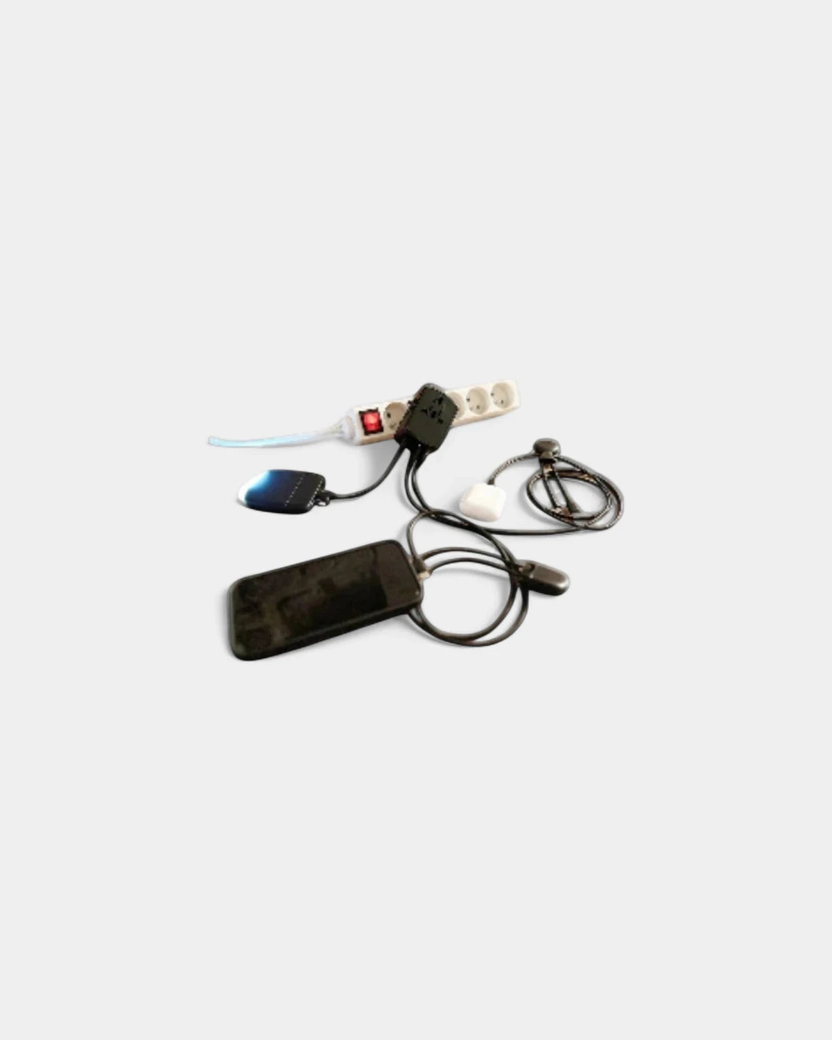 Custom travel adapter Skross MUV Micro - 17