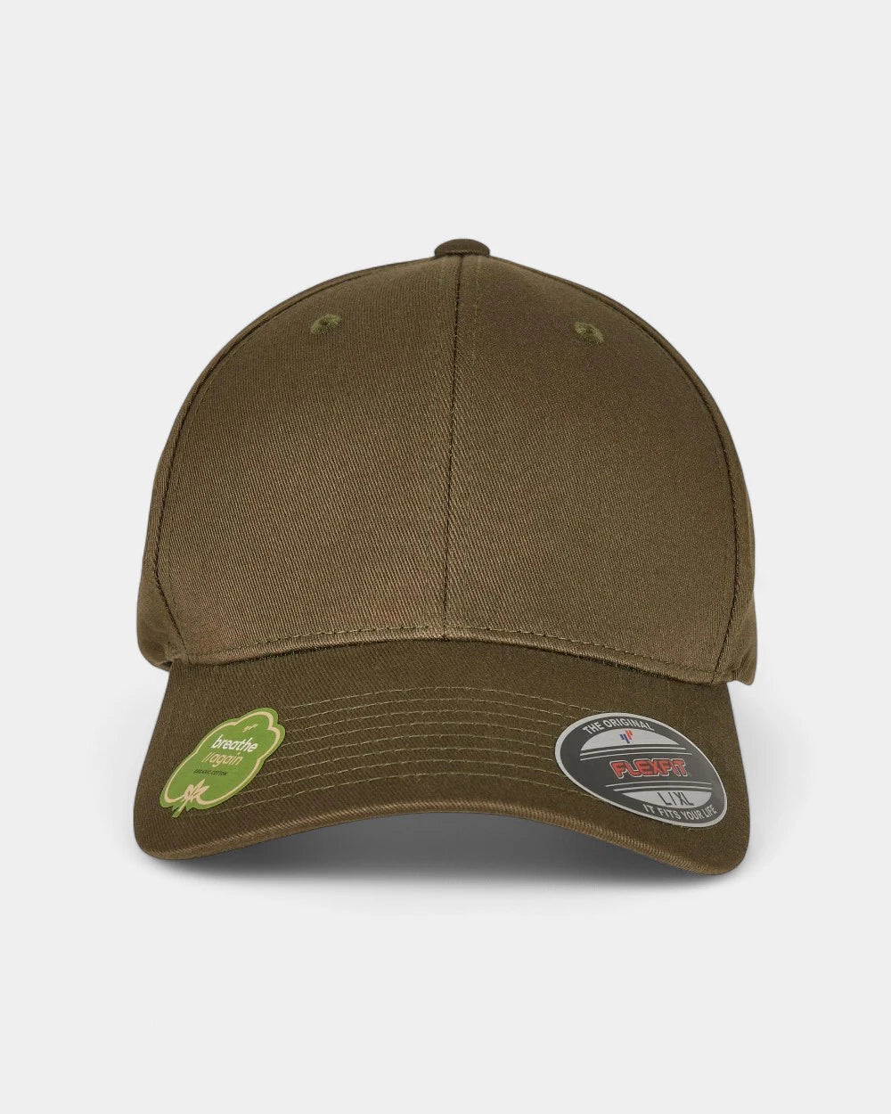 Customizable Organic Cotton Cap