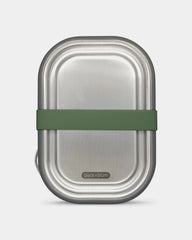 Large stainless steel lunchbox to customize